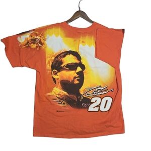Vintage Tony Stewart #20 Shirt